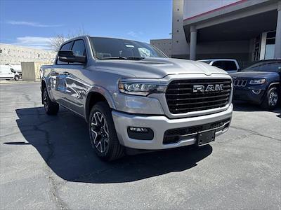 New 2025 Ram 1500 Laramie Crew Cab 4x4 Pickup for sale #LCJ250596 - photo 2