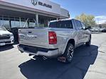 New 2025 Ram 1500 Laramie Crew Cab 4x4 Pickup for sale #LCJ250596 - photo 8