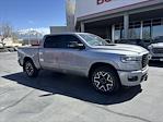 New 2025 Ram 1500 Laramie Crew Cab 4x4 Pickup for sale #LCJ250596 - photo 9
