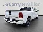 New 2025 Ram 1500 Limited Crew Cab 4x4 Pickup for sale #LCJ250606 - photo 8