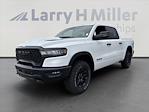 New 2025 Ram 1500 Rebel Crew Cab 4x4 Pickup for sale #LCJ250616 - photo 4