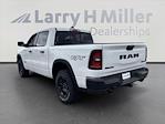 New 2025 Ram 1500 Rebel Crew Cab 4x4 Pickup for sale #LCJ250616 - photo 6
