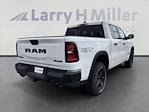 New 2025 Ram 1500 Rebel Crew Cab 4x4 Pickup for sale #LCJ250616 - photo 8