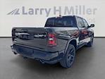New 2025 Ram 1500 Laramie Crew Cab 4x4 Pickup for sale #LCJ250636 - photo 8