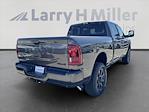 New 2025 Ram 2500 Laramie Crew Cab 4x4 Pickup for sale #LCJ250641 - photo 8