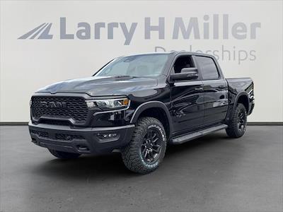 New 2025 Ram 1500 Rebel Crew Cab 4x4 Pickup for sale #LCJ250651 - photo 1