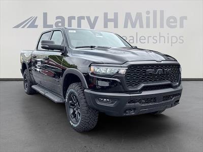 New 2025 Ram 1500 Rebel Crew Cab 4x4 Pickup for sale #LCJ250651 - photo 2