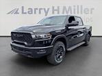 New 2025 Ram 1500 Rebel Crew Cab 4x4 Pickup for sale #LCJ250651 - photo 4