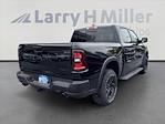 New 2025 Ram 1500 Rebel Crew Cab 4x4 Pickup for sale #LCJ250651 - photo 8