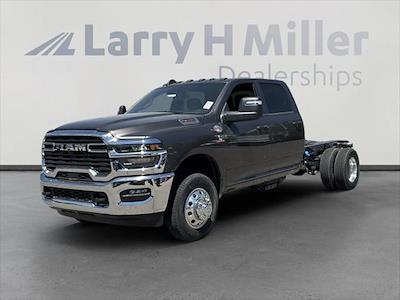 New 2025 Ram 3500 Tradesman Crew Cab 4x4 60 CA Cab Chassis for sale #LCJ250662 - photo 1