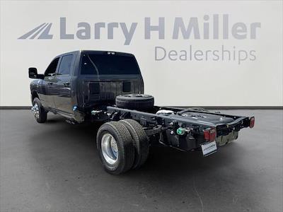 New 2025 Ram 3500 Tradesman Crew Cab 4x4 60 CA Cab Chassis for sale #LCJ250662 - photo 2