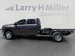 New 2025 Ram 3500 Tradesman Crew Cab 4x4 60 CA Cab Chassis for sale #LCJ250662 - photo 6