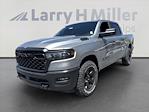 New 2025 Ram 1500 Warlock Crew Cab 4x4 Pickup for sale #LCJ250673 - photo 4