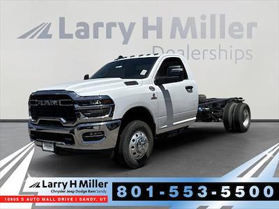 New 2025 Ram 3500 Regular Cab 84 CA Cab Chassis for sale #LCJ250678 - photo 1