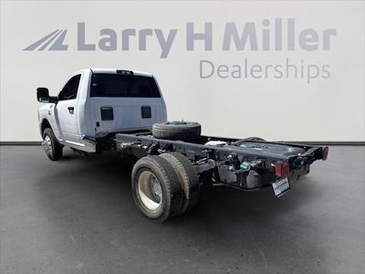 New 2025 Ram 3500 Regular Cab 84 CA Cab Chassis for sale #LCJ250678 - photo 2