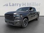 New 2025 Ram 1500 Tradesman Crew Cab 4x4 Pickup for sale #LCJ250681 - photo 4