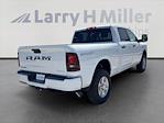 New 2025 Ram 2500 Big Horn Crew Cab 4x4 Pickup for sale #LCJ250688 - photo 8
