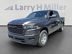 New 2025 Ram 1500 Tradesman Crew Cab 4x4 Pickup for sale #LCJ250707 - photo 4