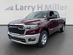 New 2025 Ram 1500 Big Horn Crew Cab 4x4 Pickup for sale #LCJ250710 - photo 4
