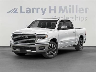 New 2025 Ram 1500 Laramie Crew Cab 4x4 Pickup for sale #LCJ250821 - photo 1