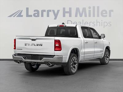 New 2025 Ram 1500 Laramie Crew Cab 4x4 Pickup for sale #LCJ250821 - photo 2
