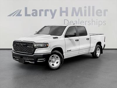 New 2025 Ram 1500 Warlock Crew Cab 4x4 Pickup for sale #LCJ250827 - photo 1