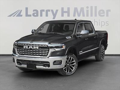 New 2025 Ram 1500 Limited Crew Cab 4x4 Pickup for sale #LCJ250843 - photo 1