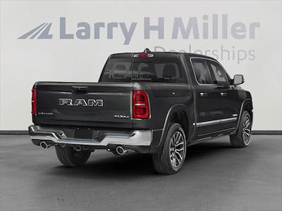 New 2025 Ram 1500 Limited Crew Cab 4x4 Pickup for sale #LCJ250843 - photo 2