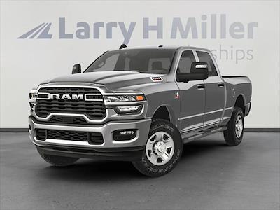 New 2025 Ram 2500 Big Horn Crew Cab 4x4 Pickup for sale #LCJ250886 - photo 1