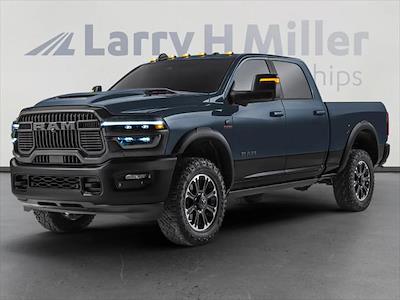 New 2025 Ram 2500 Rebel Crew Cab 4x4 Pickup for sale #LCJ250909 - photo 1