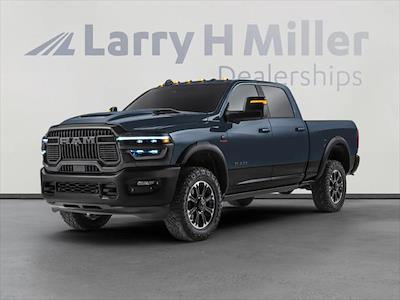 New 2025 Ram 2500 Rebel Crew Cab 4x4 Pickup for sale #LCJ250910 - photo 1
