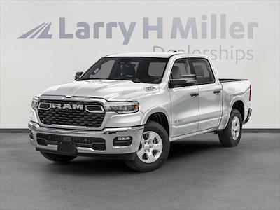 New 2026 Ram 1500 Big Horn Crew Cab 4x4 Pickup for sale #LCJ260003 - photo 1