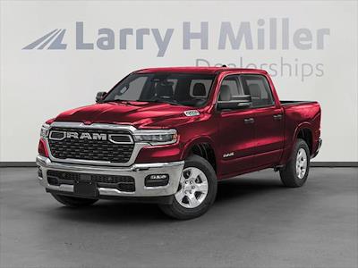 New 2026 Ram 1500 Big Horn Crew Cab 4x4 Pickup for sale #LCJ260004 - photo 1