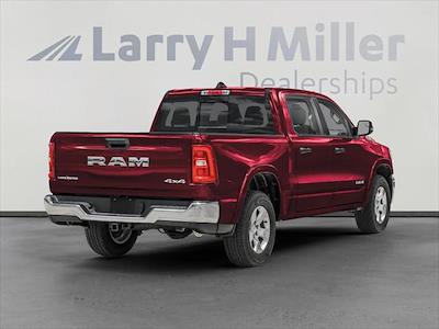 New 2026 Ram 1500 Big Horn Crew Cab 4x4 Pickup for sale #LCJ260004 - photo 2