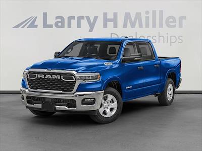 New 2026 Ram 1500 Big Horn Crew Cab 4x4 Pickup for sale #LCJ260011 - photo 1