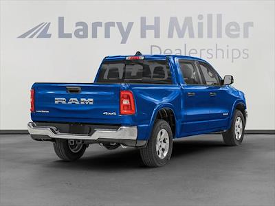 New 2026 Ram 1500 Big Horn Crew Cab 4x4 Pickup for sale #LCJ260011 - photo 2