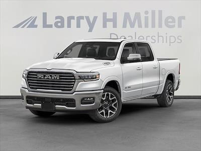 New 2026 Ram 1500 Laramie Crew Cab for sale #LCJ260082 - photo 1