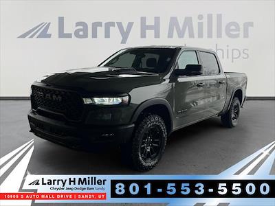 New 2026 Ram 1500 Rebel Crew Cab for sale #LCJ260115 - photo 1