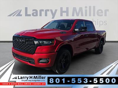 New 2026 Ram 1500 Big Horn Crew Cab for sale #LCJ260236 - photo 1