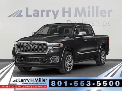 New 2026 Ram 1500 Limited Longhorn Crew Cab for sale #LCJ260280 - photo 1