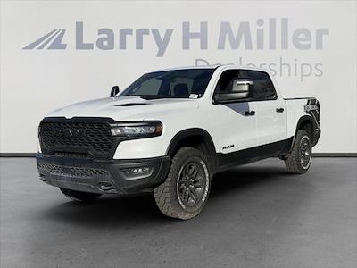 New 2025 Ram 1500 Rebel Crew Cab 4x4 Pickup for sale #PCD250000 - photo 1