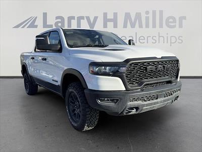 New 2025 Ram 1500 Rebel Crew Cab 4x4 Pickup for sale #PCD250000 - photo 2