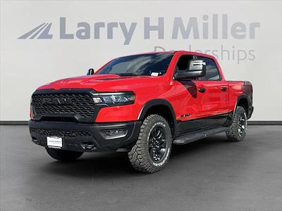 New 2025 Ram 1500 Rebel Crew Cab 4x4 Pickup for sale #RCD250050 - photo 1