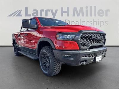 New 2025 Ram 1500 Rebel Crew Cab 4x4 Pickup for sale #RCD250050 - photo 2
