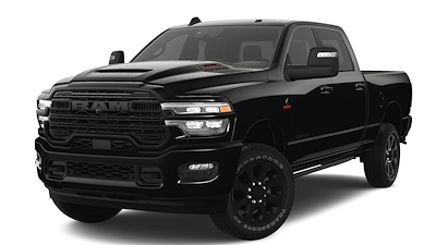 New 2025 Ram 2500 Laramie Crew Cab 4x4 Pickup for sale #RCD250191 - photo 1