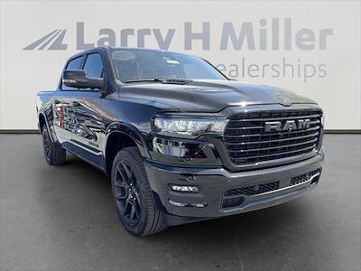 New 2025 Ram 1500 Laramie Crew Cab 4x4 Pickup for sale #LCJ250636 - photo 2