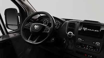 New 2026 Ram ProMaster 2500 - photo 1