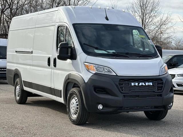 New 2026 Ram ProMaster 3500 - photo 1