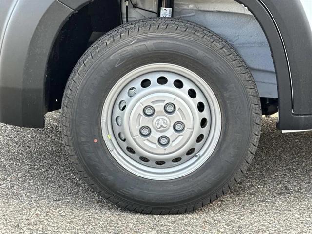 New 2026 Ram ProMaster 3500 - photo 16