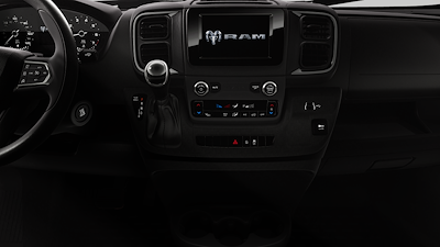New 2026 Ram ProMaster 2500 - photo 1